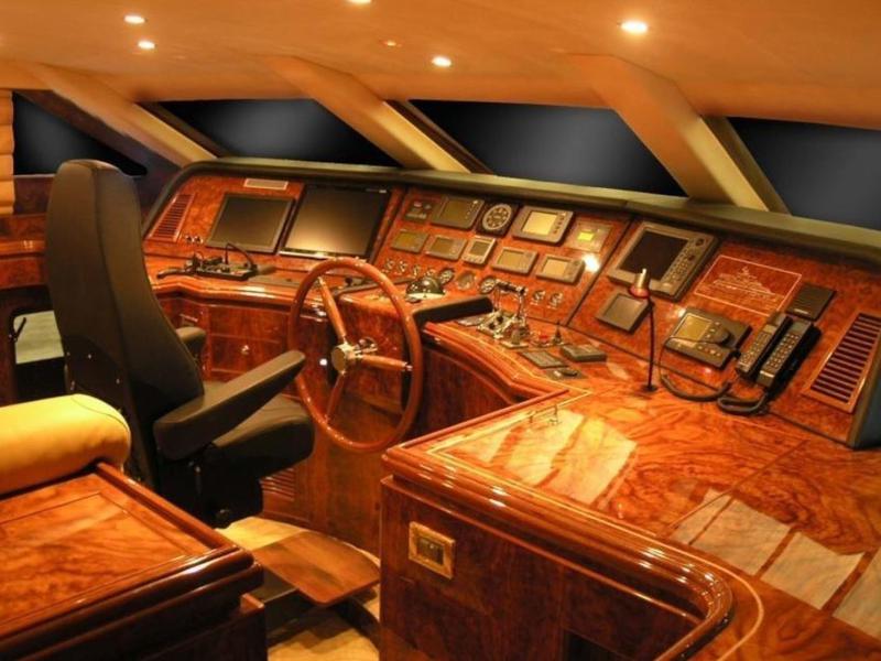 Book yachts online - motorboat - Motoryacht - LADY EILEEN II - rent