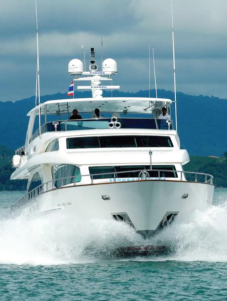 Book yachts online - motorboat - Motoryacht - LADY EILEEN II - rent