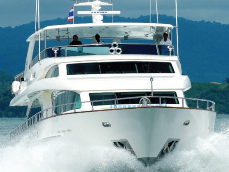 Book yachts online - motorboat - Motoryacht - LADY EILEEN II - rent