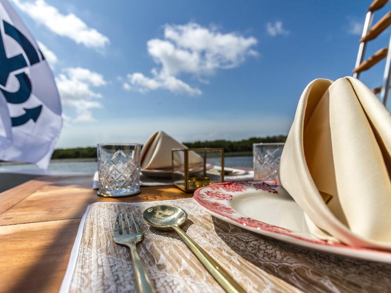 Book yachts online - other - Motor sailer - Anne Judith II - rent