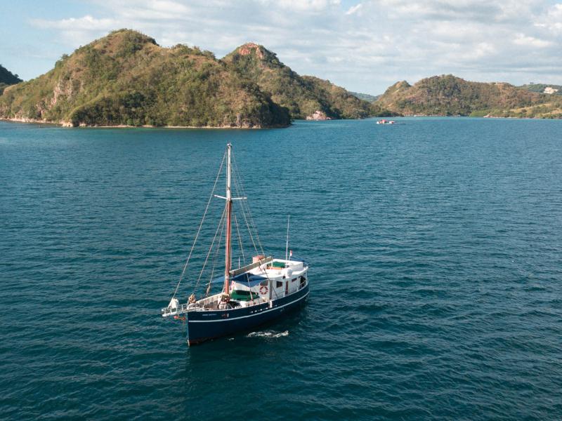 Book yachts online - other - Motor sailer - Anne Judith II - rent