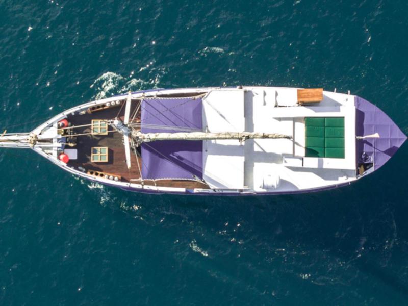 Book yachts online - other - Motor sailer - Anne Judith II - rent