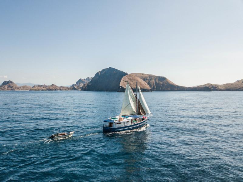 Book yachts online - other - Motor sailer - Anne Judith II - rent