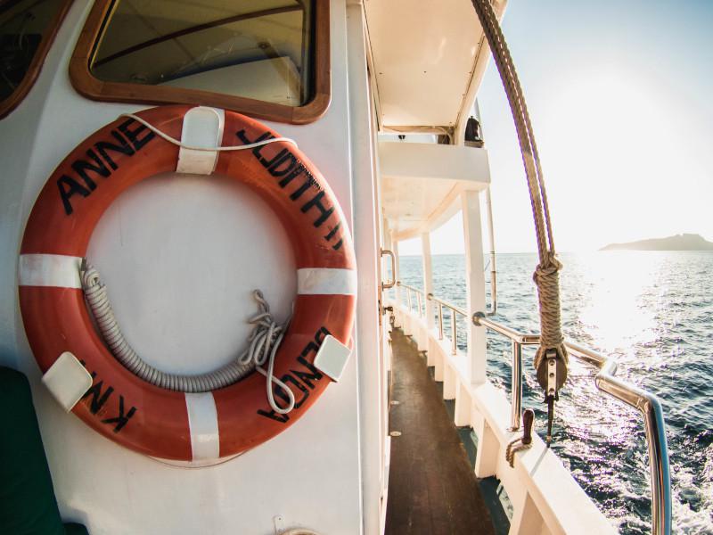 Book yachts online - other - Motor sailer - Anne Judith II - rent