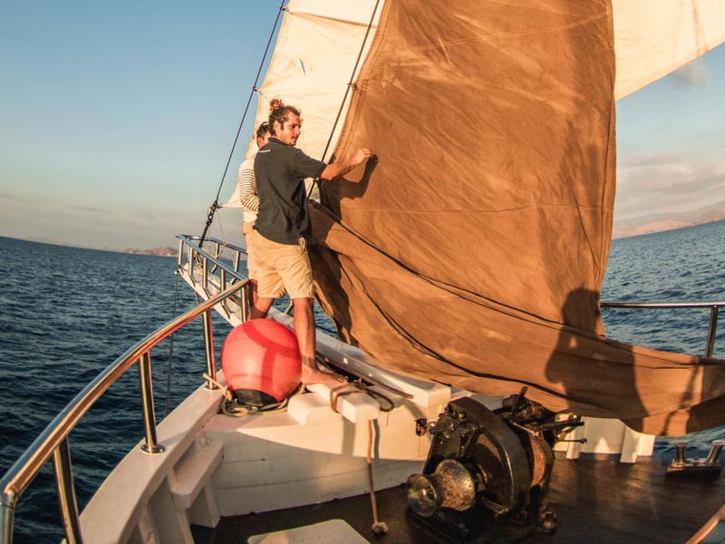 Book yachts online - other - Motor sailer - Anne Judith II - rent