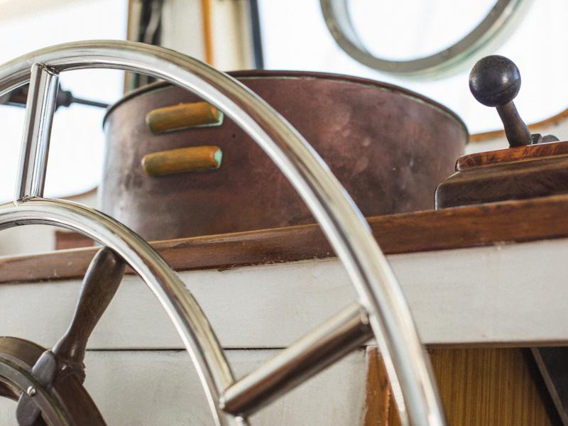 Book yachts online - other - Motor sailer - Anne Judith II - rent