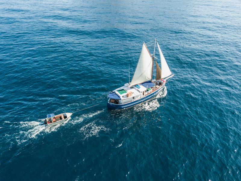 Book yachts online - other - Motor sailer - Anne Judith II - rent