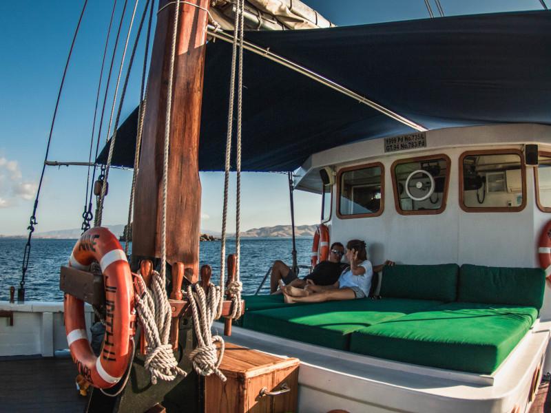 Book yachts online - other - Motor sailer - Anne Judith II - rent