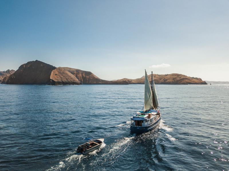 Book yachts online - other - Motor sailer - Anne Judith II - rent