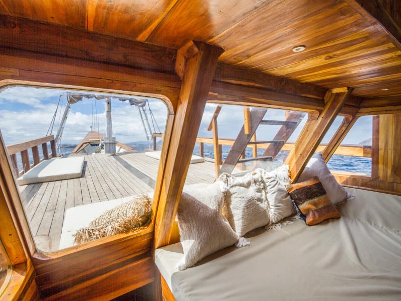 Book yachts online - other - Gulet - Kelana - rent