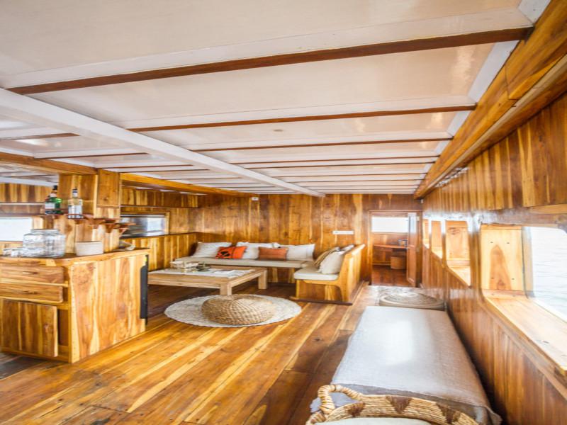 Book yachts online - other - Gulet - Kelana - rent