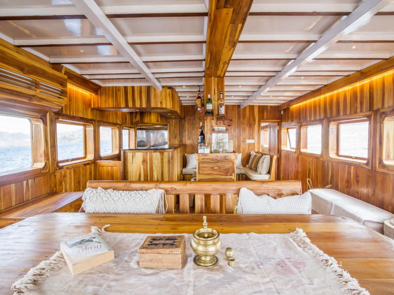 Book yachts online - other - Gulet - Kelana - rent