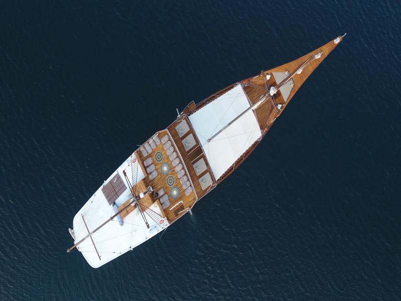 Book yachts online - other - Gulet - Prana - rent