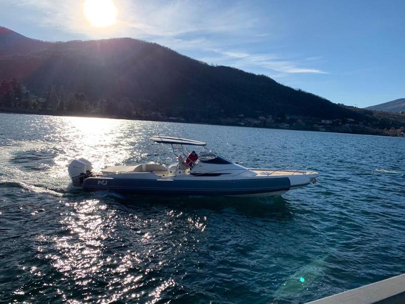 Book yachts online - motorboat - Nuova Jolly Prince 38 Sport Cabin - Tiger Lily - rent