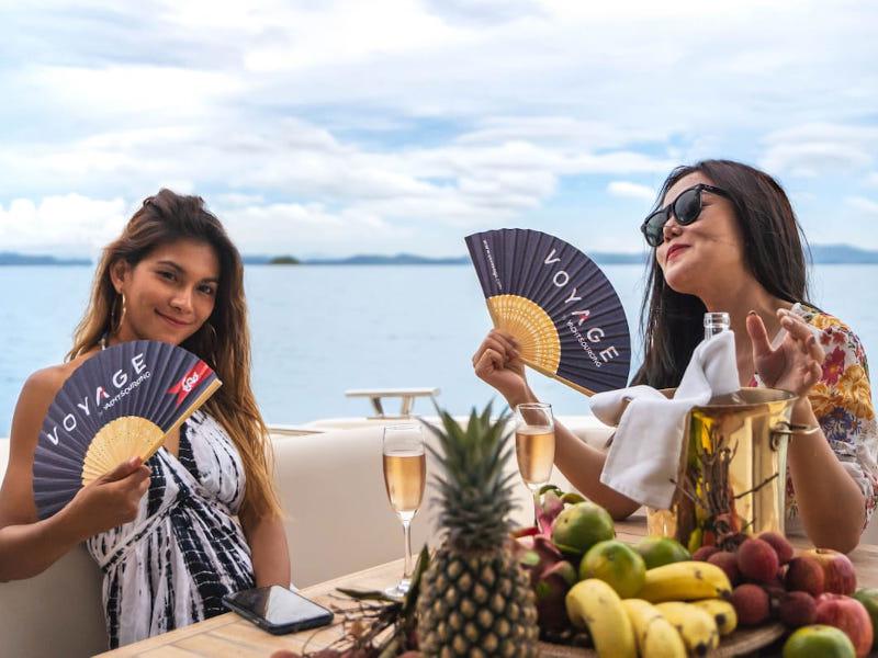 Book yachts online - motorboat - Nuova Jolly Prince 38 Sport Cabin - Tiger Lily - rent