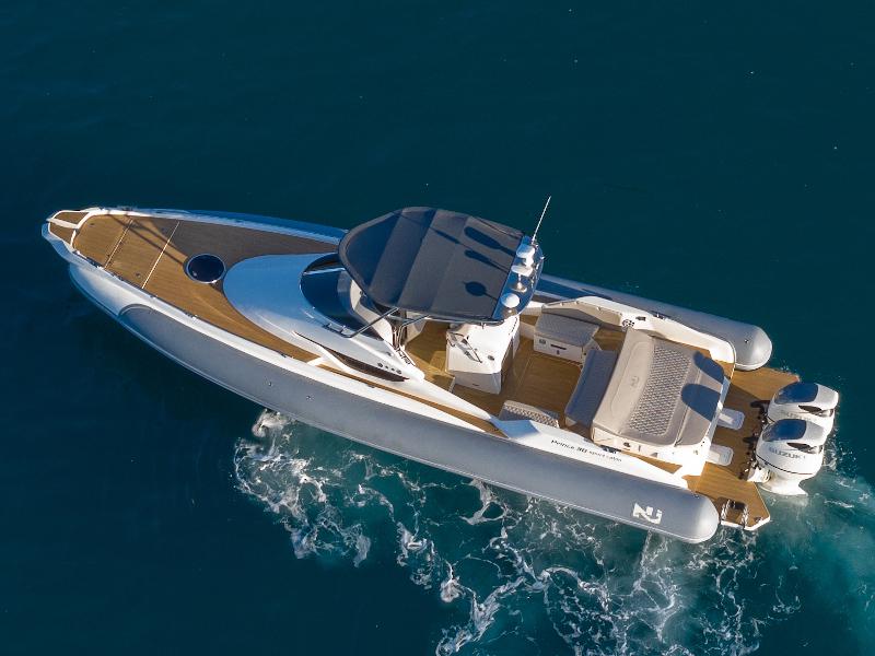 Book yachts online - motorboat - Nuova Jolly Prince 38 Sport Cabin - Tiger Lily - rent