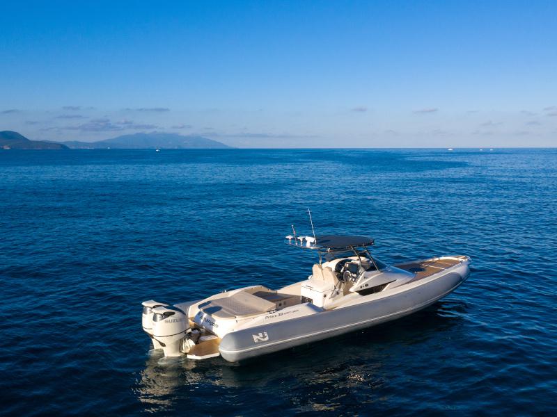 Book yachts online - motorboat - Nuova Jolly Prince 38 Sport Cabin - Tiger Lily - rent