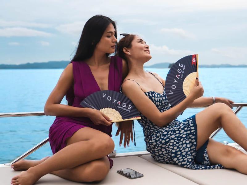 Book yachts online - motorboat - Nuova Jolly Prince 38 Sport Cabin - Tiger Lily - rent