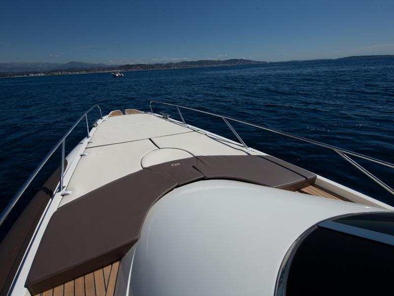 Book yachts online - motorboat - Nuova Jolly Prince 38 Sport Cabin - Tiger Lily - rent