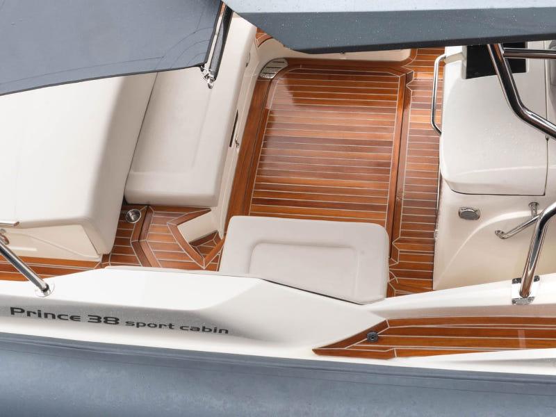 Book yachts online - motorboat - Nuova Jolly Prince 38 Sport Cabin - Tiger Lily - rent