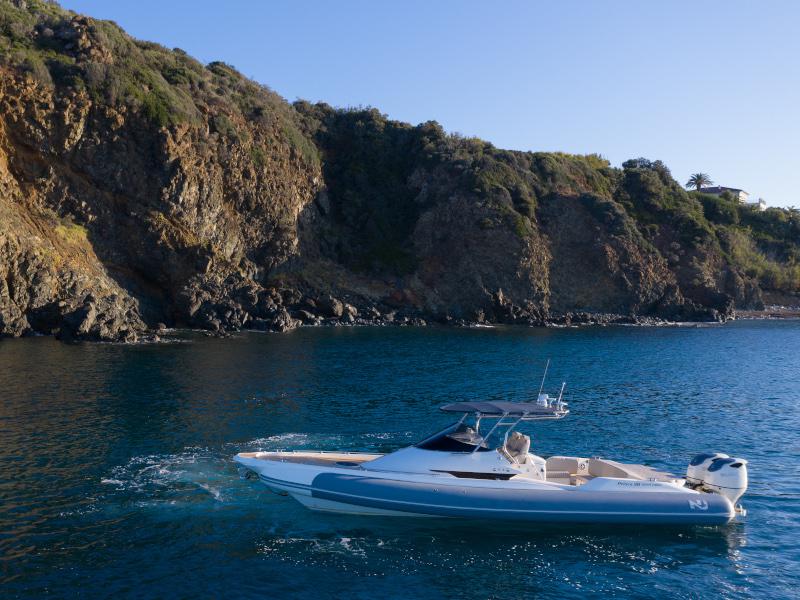 Book yachts online - motorboat - Nuova Jolly Prince 38 Sport Cabin - Tiger Lily - rent