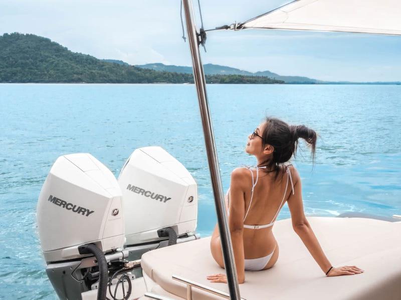 Book yachts online - motorboat - Nuova Jolly Prince 38 Sport Cabin - Tiger Lily - rent