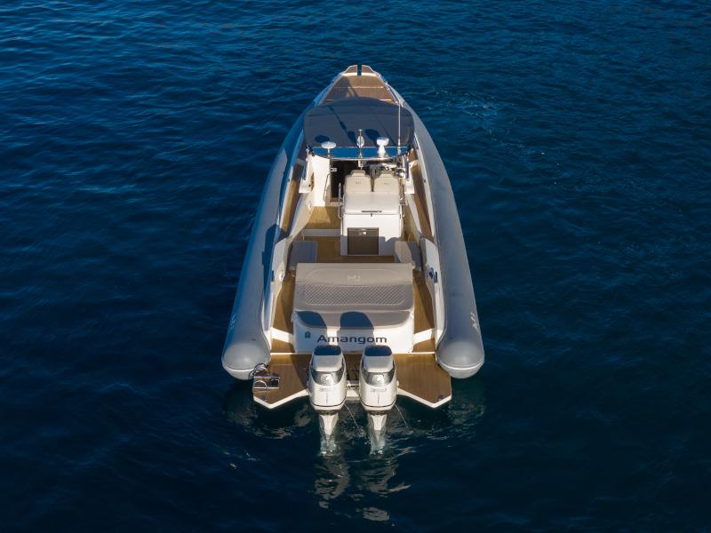 Book yachts online - motorboat - Nuova Jolly Prince 38 Sport Cabin - Tiger Lily - rent