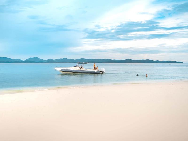 Book yachts online - motorboat - Nuova Jolly Prince 38 Sport Cabin - Tiger Lily - rent