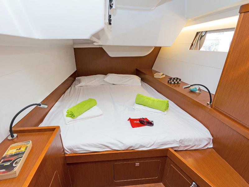 Book yachts online - sailboat - Oceanis 48 - Emmanuel - rent