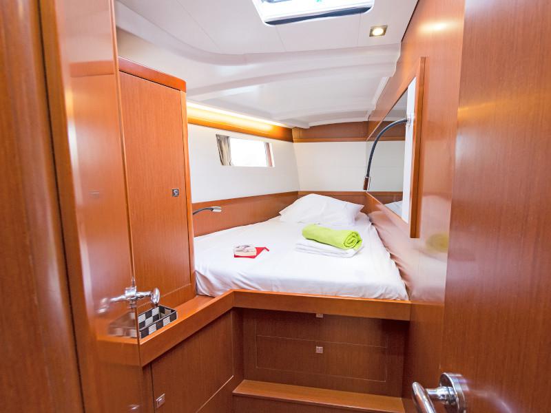 Book yachts online - sailboat - Oceanis 48 - Emmanuel - rent