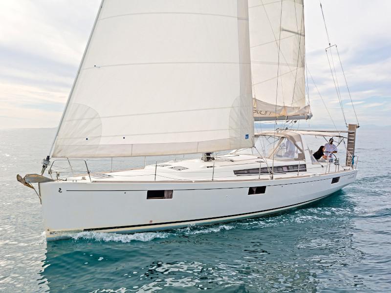 Book yachts online - sailboat - Oceanis 48 - Emmanuel - rent