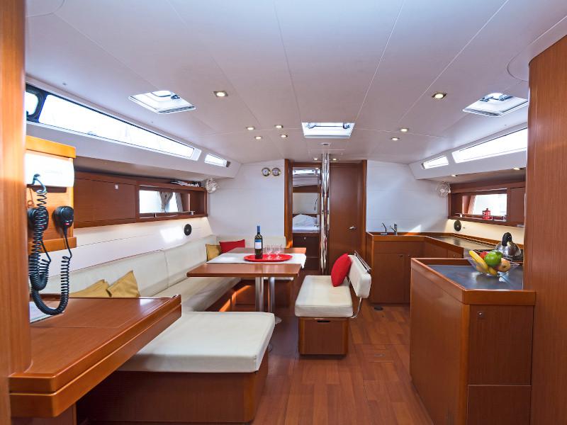 Book yachts online - sailboat - Oceanis 48 - Emmanuel - rent