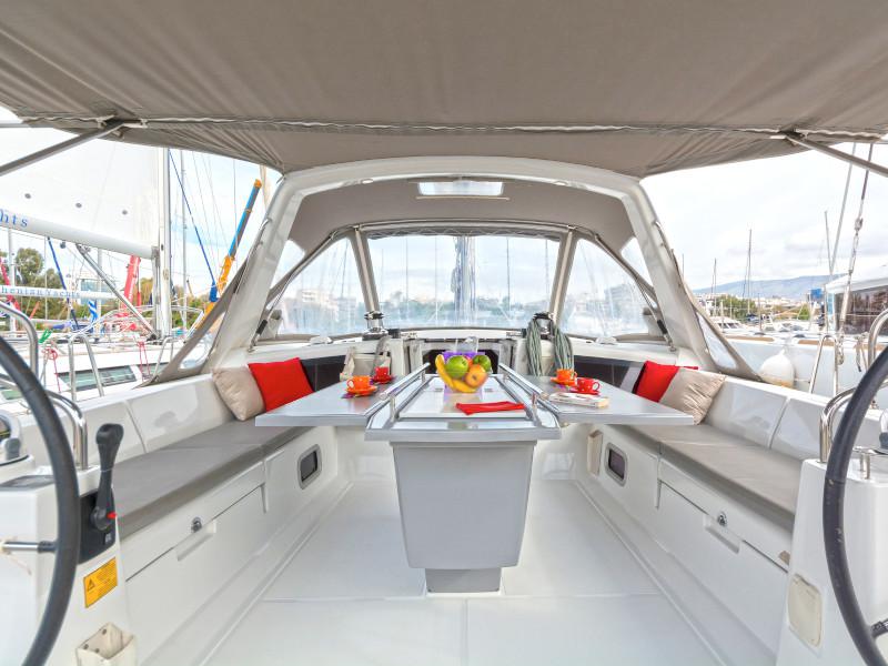Book yachts online - sailboat - Oceanis 48 - Emmanuel - rent