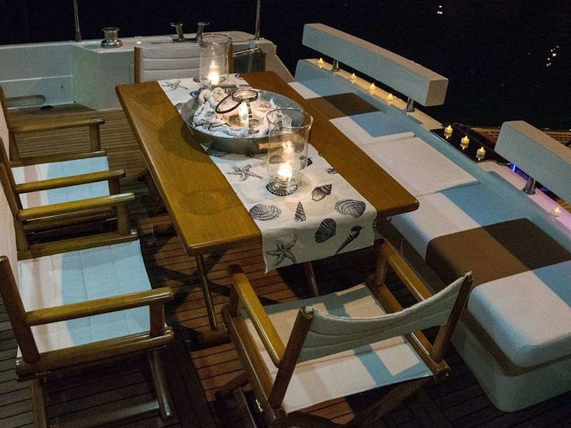 Book yachts online - motorboat - Posillipo Technema 68 - Sofia - rent