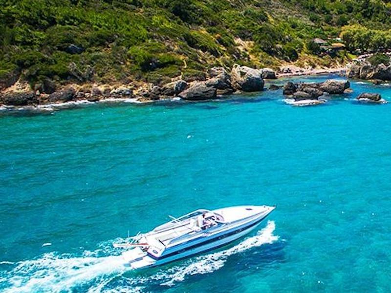 Book yachts online - motorboat - Pershing 33 - Napar - Available for daily charter only - 0 night - rent