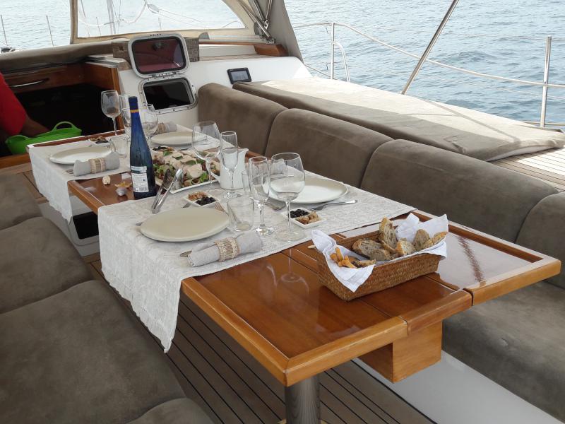 Book yachts online - sailboat - De Schepper 83 - Noheea - rent