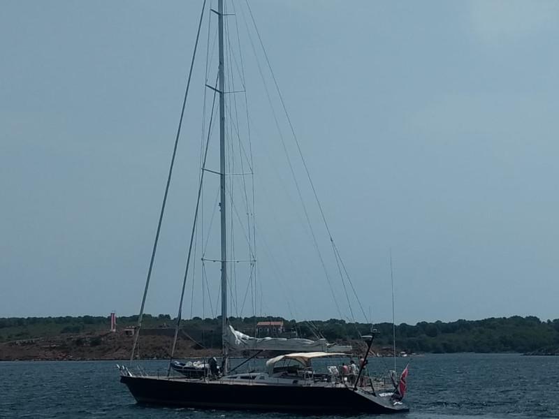 Book yachts online - sailboat - De Schepper 83 - Noheea - rent