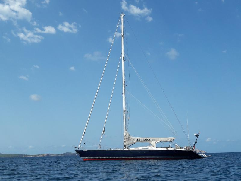 Book yachts online - sailboat - De Schepper 83 - Noheea - rent