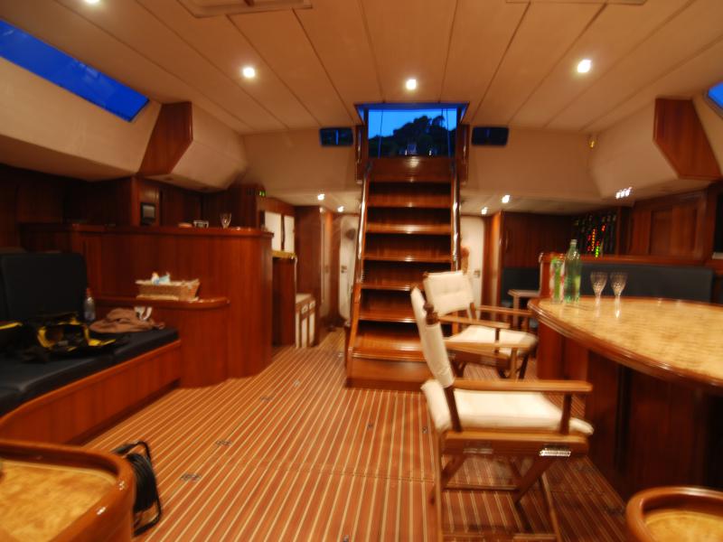 Book yachts online - sailboat - De Schepper 83 - Noheea - rent
