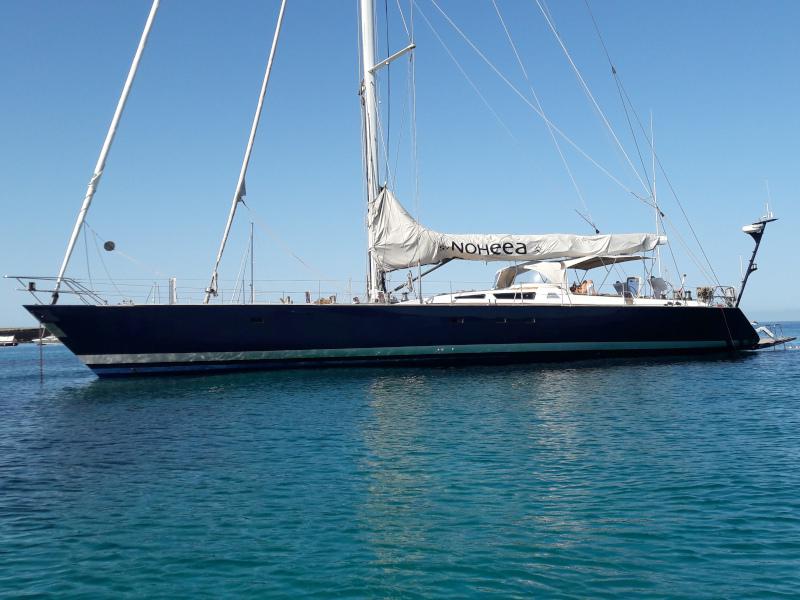 Book yachts online - sailboat - De Schepper 83 - Noheea - rent