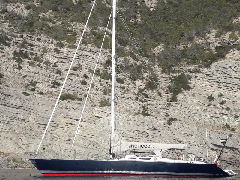 Book yachts online - sailboat - De Schepper 83 - Noheea - rent