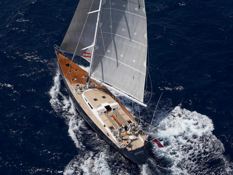 Book yachts online - sailboat - De Schepper 83 - Noheea - rent