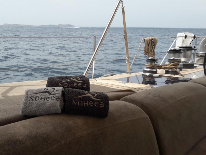 Book yachts online - sailboat - De Schepper 83 - Noheea - rent