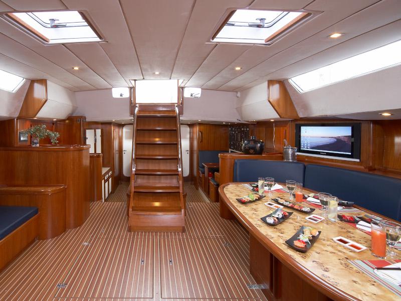 Book yachts online - sailboat - De Schepper 83 - Noheea - rent