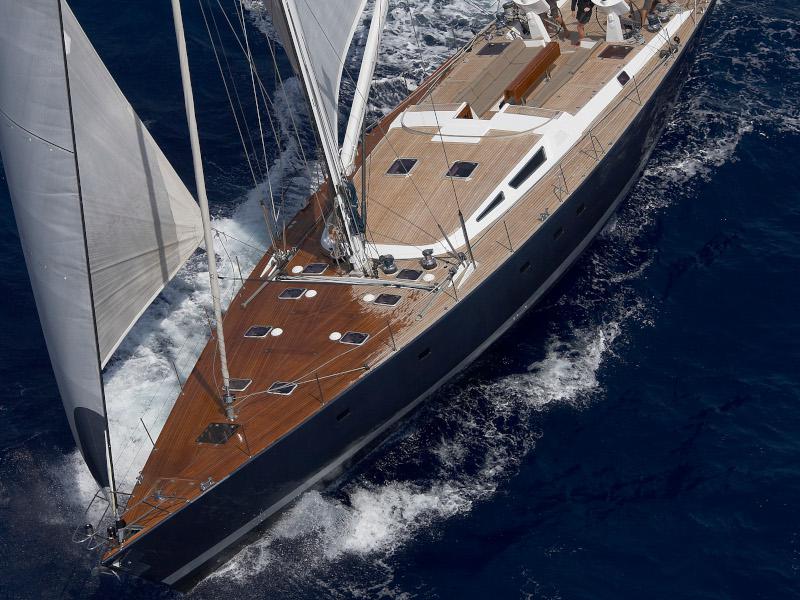 Book yachts online - sailboat - De Schepper 83 - Noheea - rent