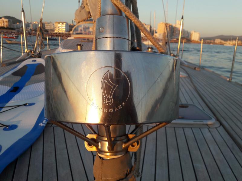 Book yachts online - sailboat - De Schepper 83 - Noheea - rent
