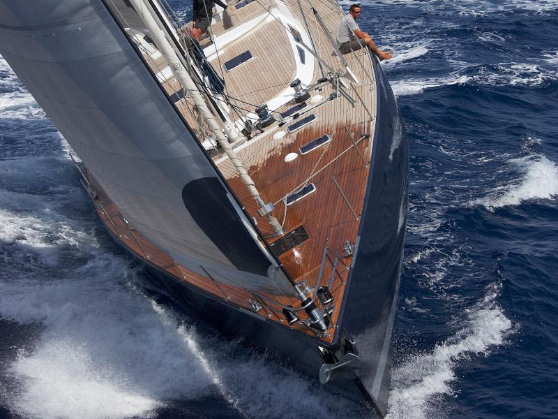 Book yachts online - sailboat - De Schepper 83 - Noheea - rent