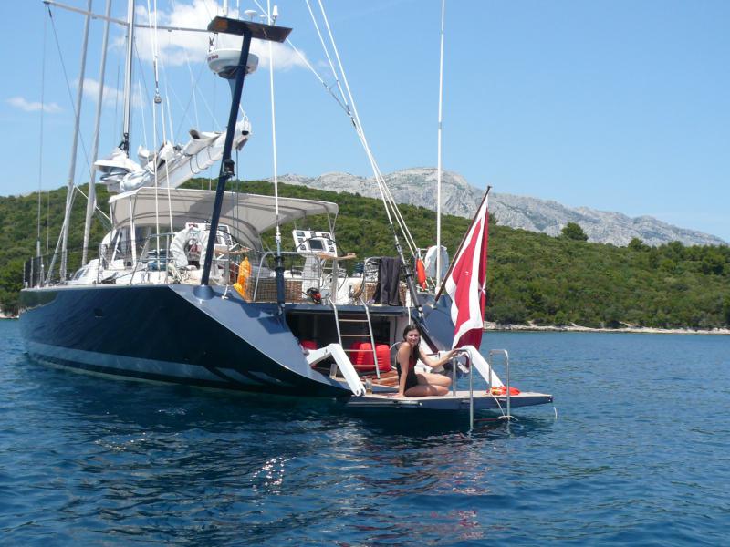 Book yachts online - sailboat - De Schepper 83 - Noheea - rent