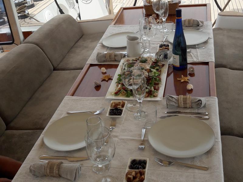 Book yachts online - sailboat - De Schepper 83 - Noheea - rent