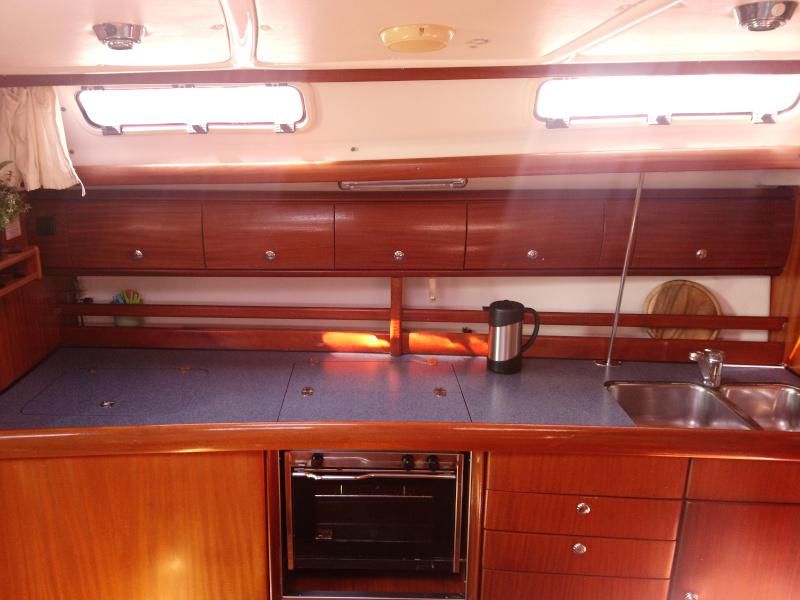 Book yachts online - sailboat - Bavaria 44 - Meltemi - rent